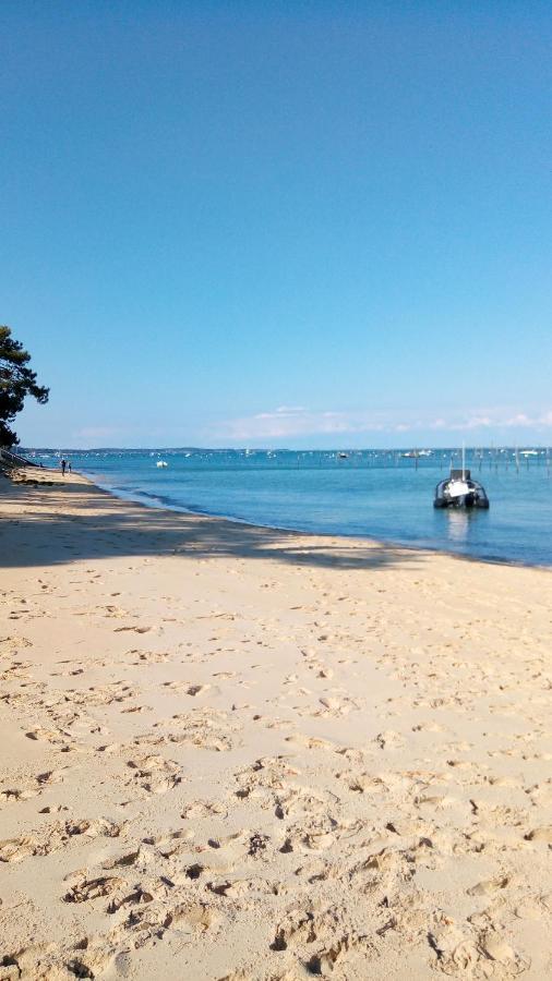 Apartament Comme Dans Un Phare Arcachon Zewnętrze zdjęcie