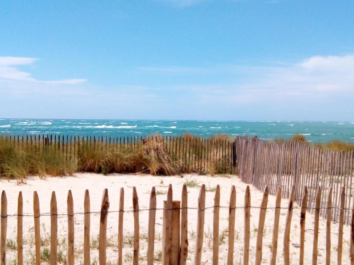 Apartament Comme Dans Un Phare Arcachon Zewnętrze zdjęcie