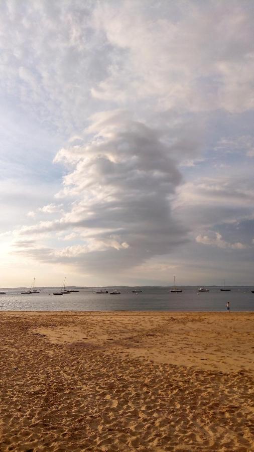 Apartament Comme Dans Un Phare Arcachon Zewnętrze zdjęcie