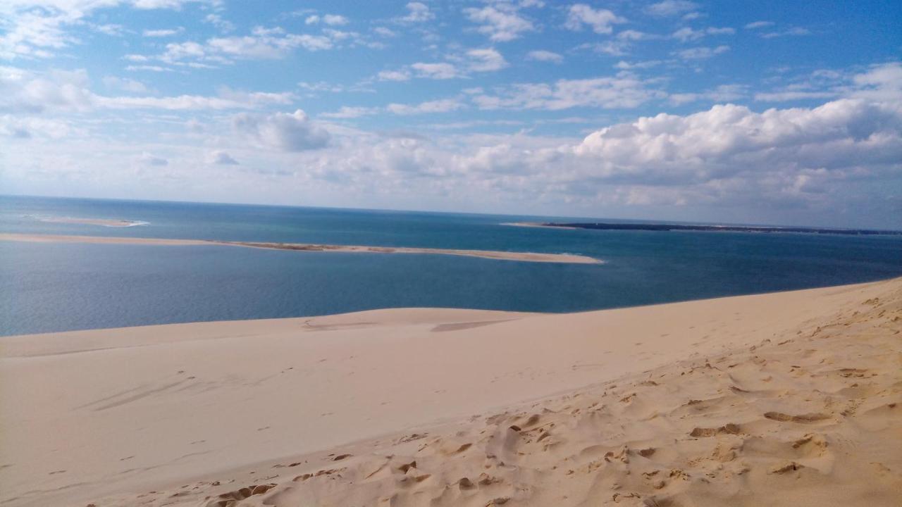 Apartament Comme Dans Un Phare Arcachon Zewnętrze zdjęcie