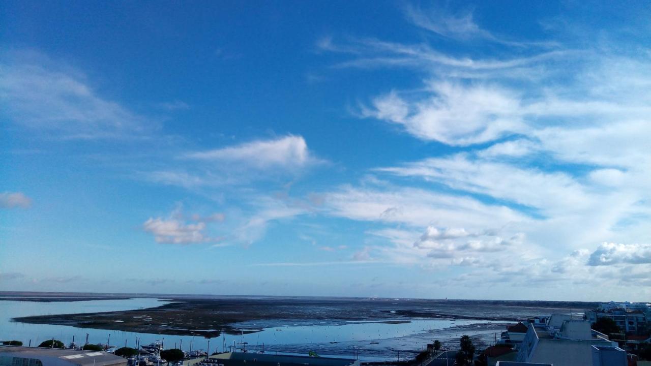 Apartament Comme Dans Un Phare Arcachon Zewnętrze zdjęcie