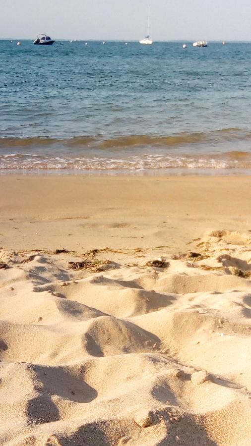 Apartament Comme Dans Un Phare Arcachon Zewnętrze zdjęcie