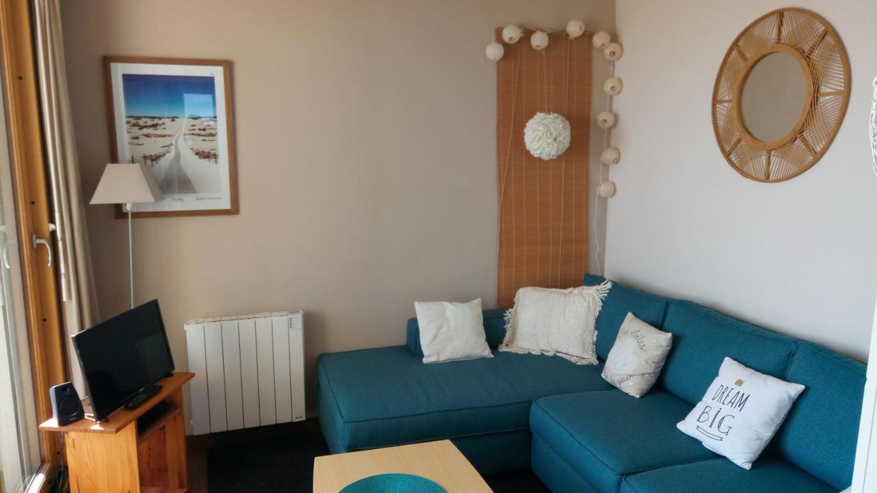 Apartament Comme Dans Un Phare Arcachon Zewnętrze zdjęcie