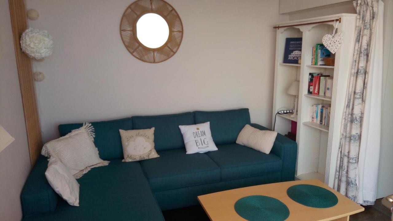 Apartament Comme Dans Un Phare Arcachon Zewnętrze zdjęcie