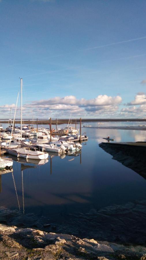 Apartament Comme Dans Un Phare Arcachon Zewnętrze zdjęcie