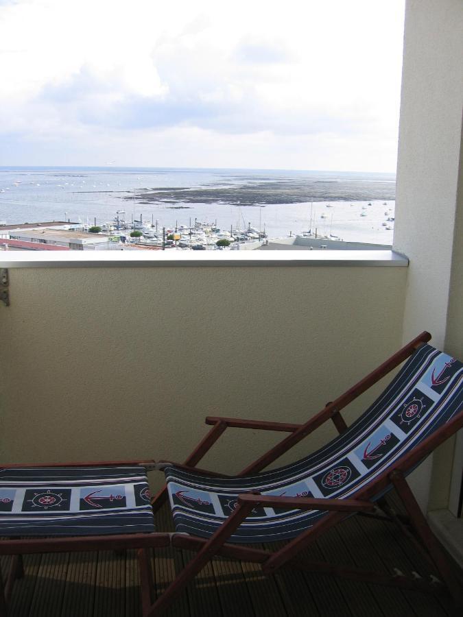 Apartament Comme Dans Un Phare Arcachon Zewnętrze zdjęcie