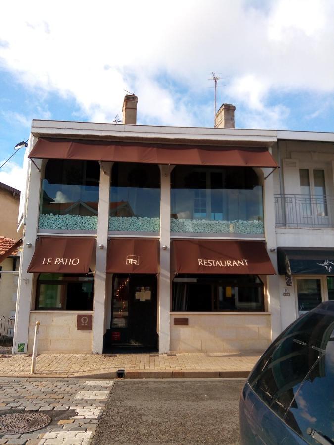 Apartament Comme Dans Un Phare Arcachon Zewnętrze zdjęcie